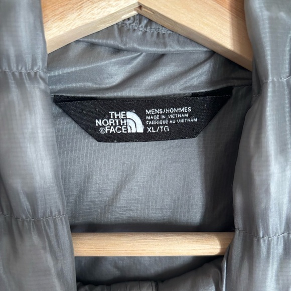 The North Face Silver ThermoBall Trekker Jacket - Rose Parade XL - Picture 5 of 6